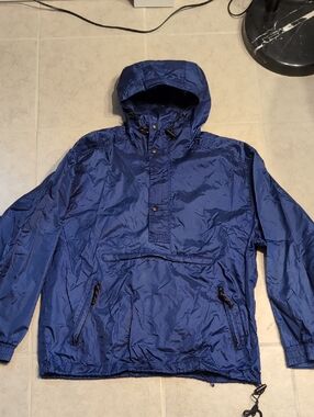 Vintage Tyrolia Windbreaker Jacket